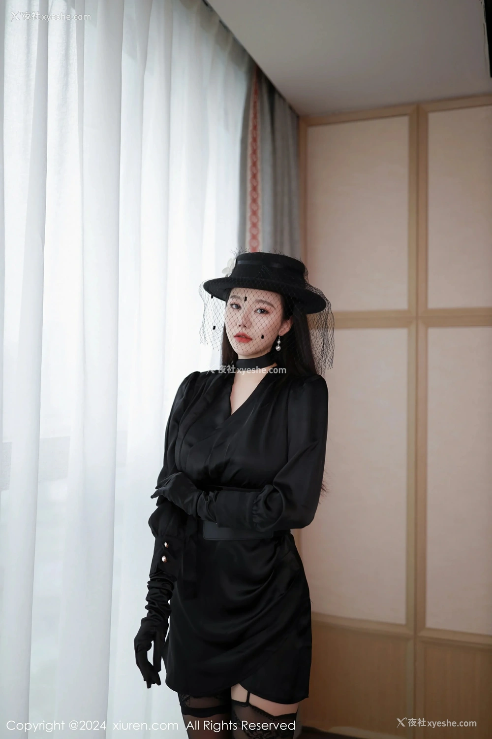 1P - [XiuRen秀人网] No.9041 安然anran