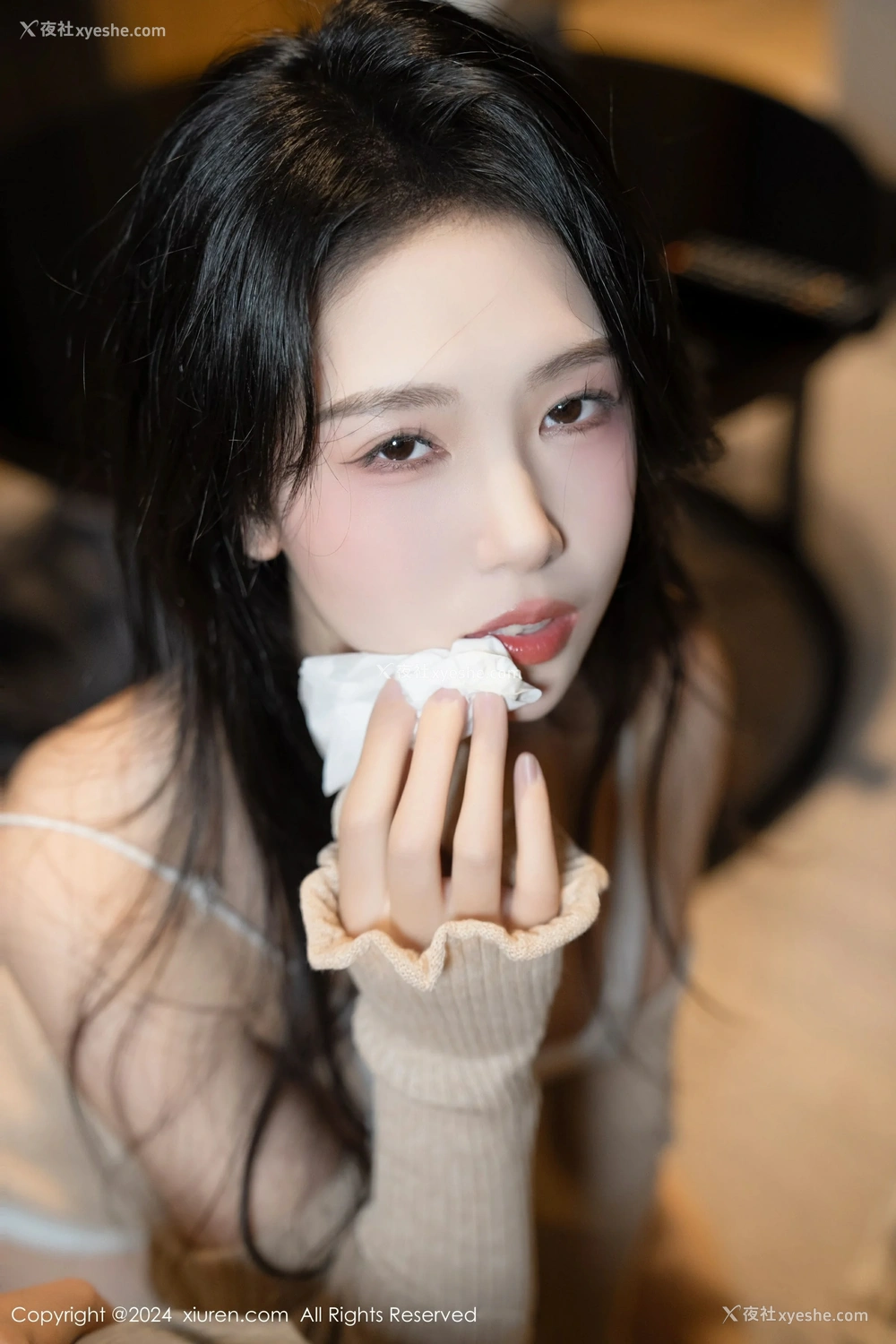 1P - [XiuRen秀人网] No.8455 利世