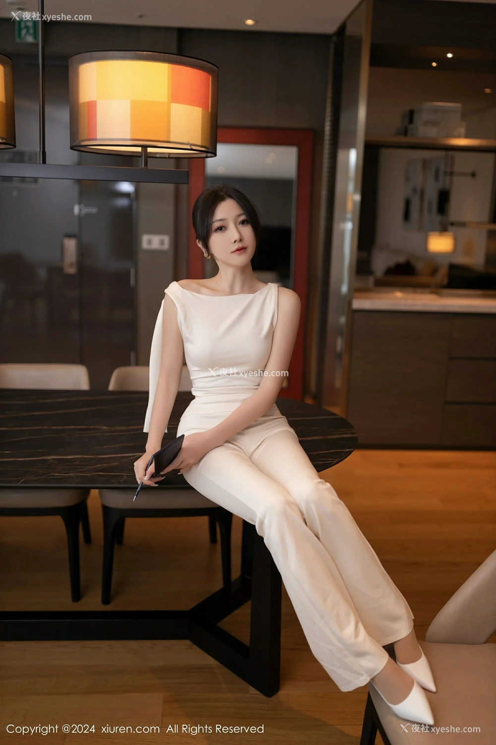 1P - [XiuRen秀人网] No.9457 鱼子酱Fish