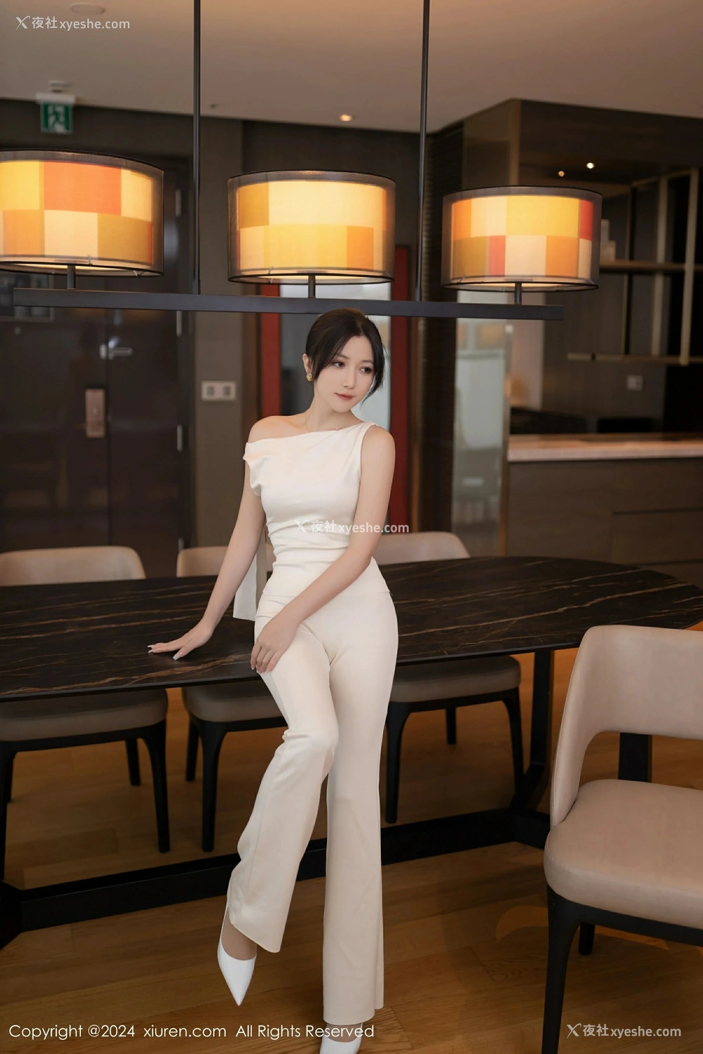 1P - [XiuRen秀人网] No.9457 鱼子酱Fish