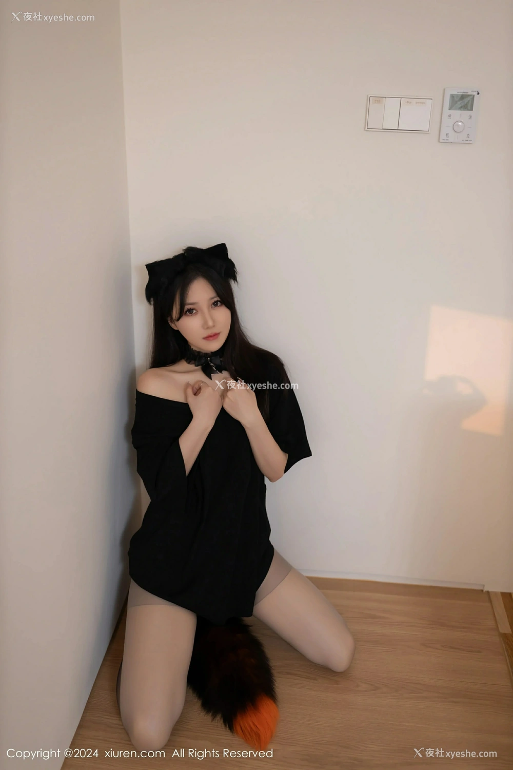 1P - [XiuRen秀人网] No.9314 鱼子酱Fish