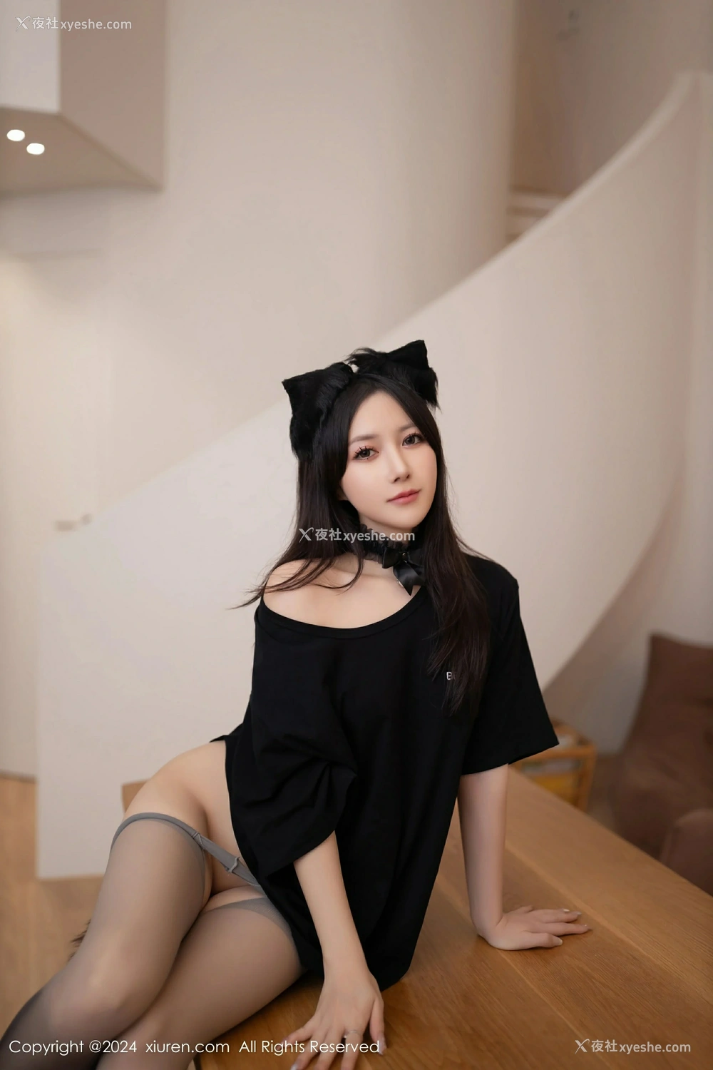 1P - [XiuRen秀人网] No.9314 鱼子酱Fish