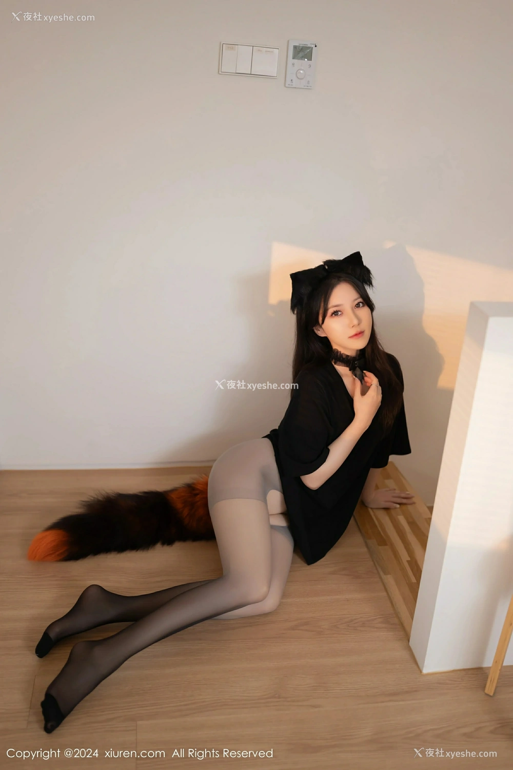 1P - [XiuRen秀人网] No.9314 鱼子酱Fish