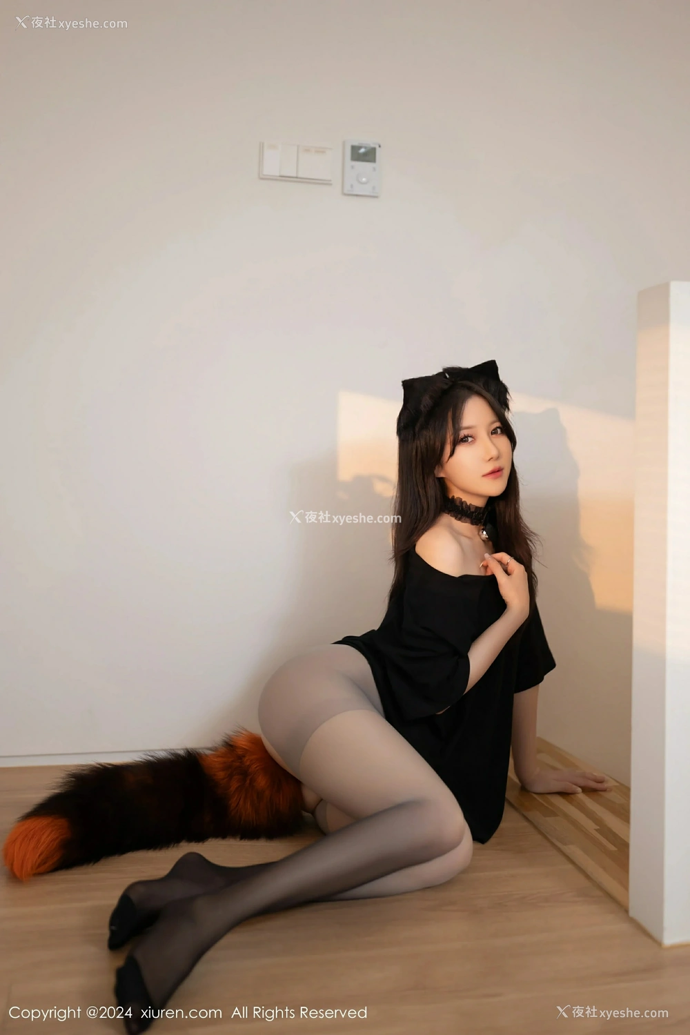 1P - [XiuRen秀人网] No.9314 鱼子酱Fish