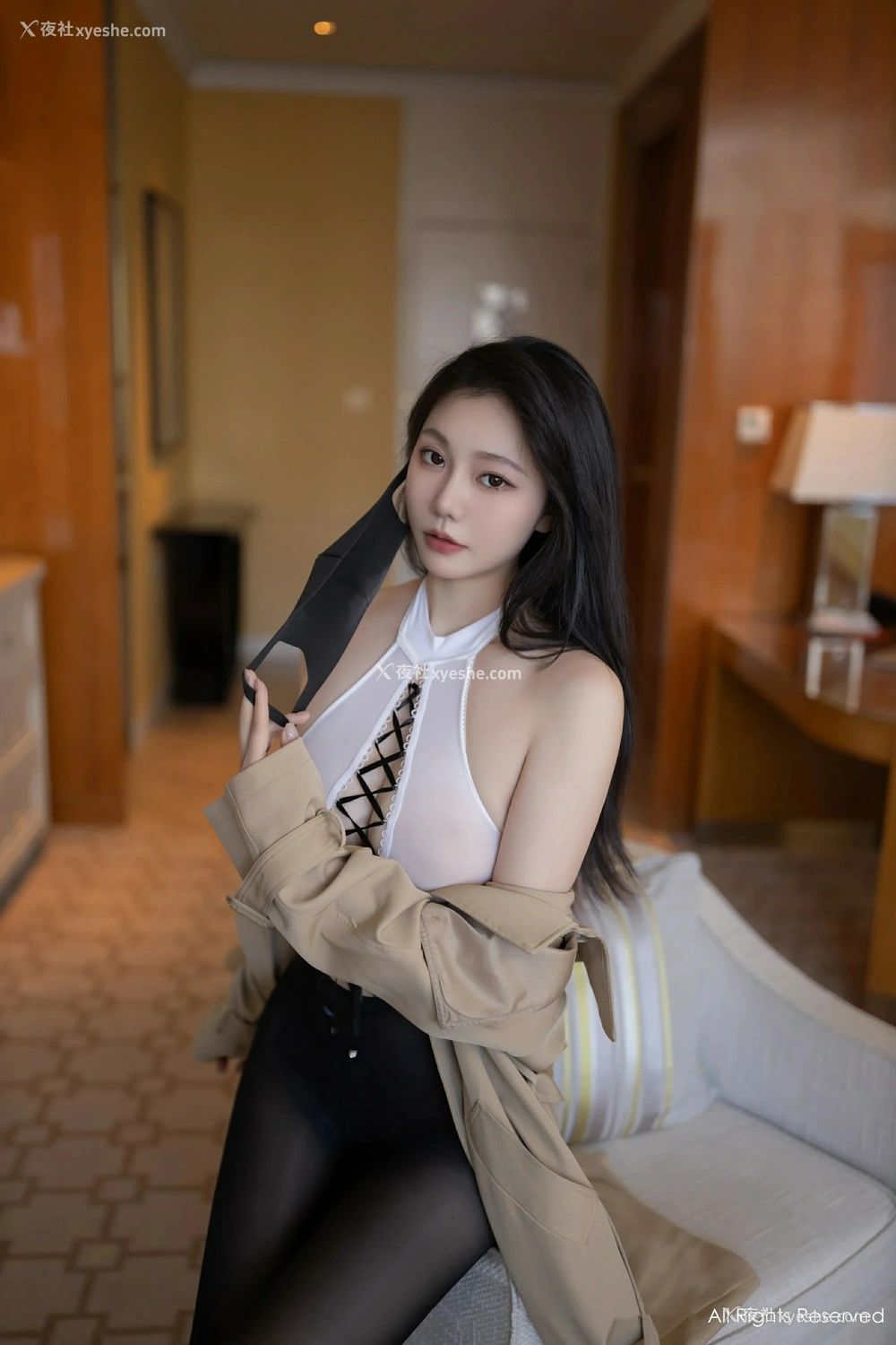 1P - [XiuRen秀人网] No.9436 安然anran