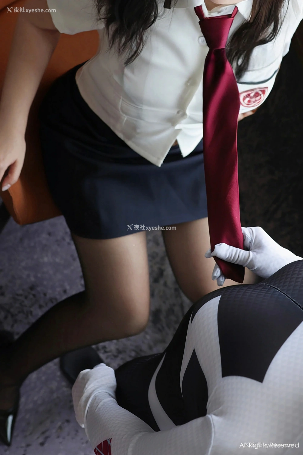 1P - [XiuRen秀人网] No.9122 小薯条nienie