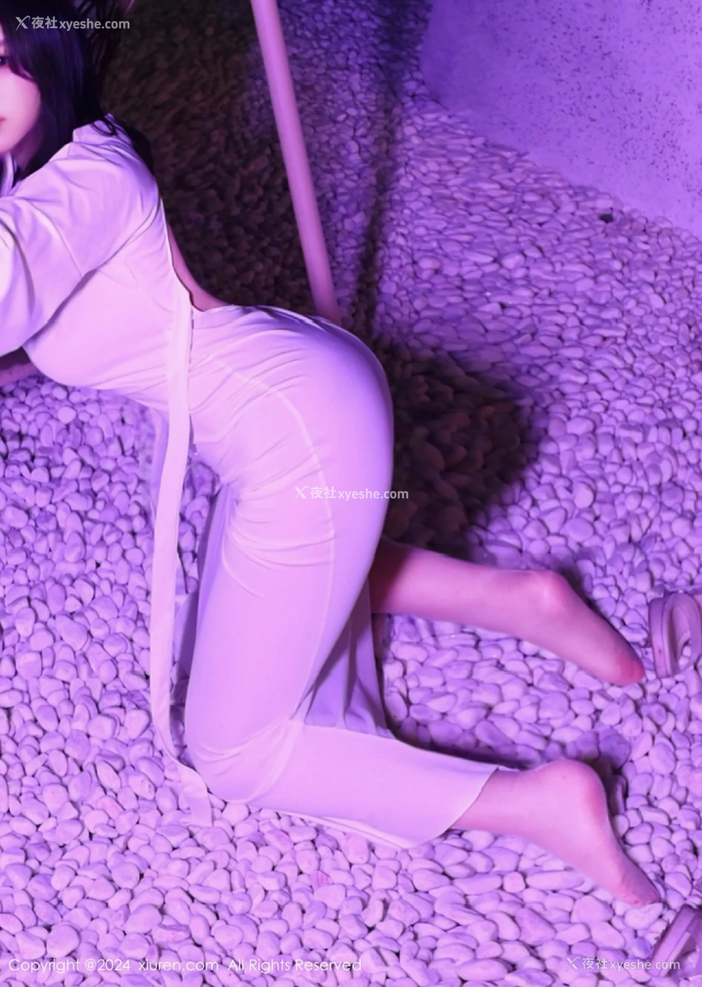 1P - [XiuRen秀人网] No.9376 小薯条nienie