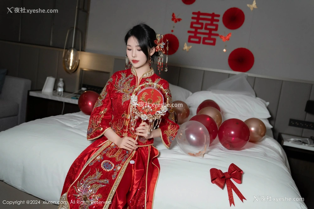 1P - [XiuRen秀人网] No.8376 利世