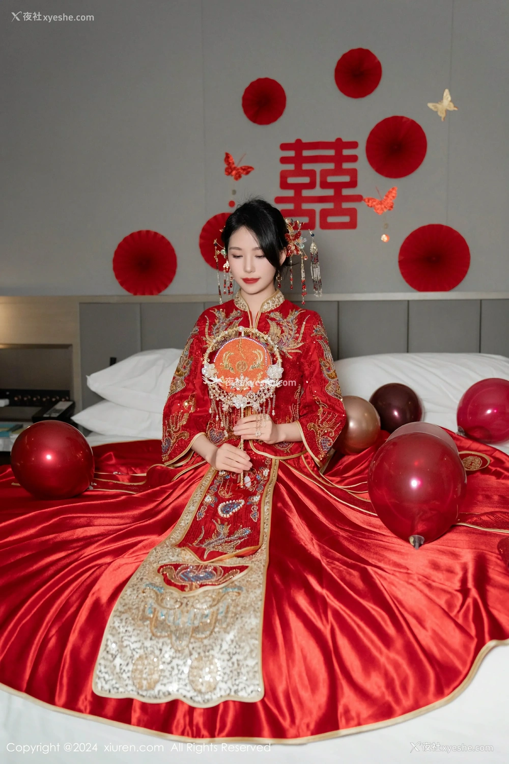 1P - [XiuRen秀人网] No.8376 利世