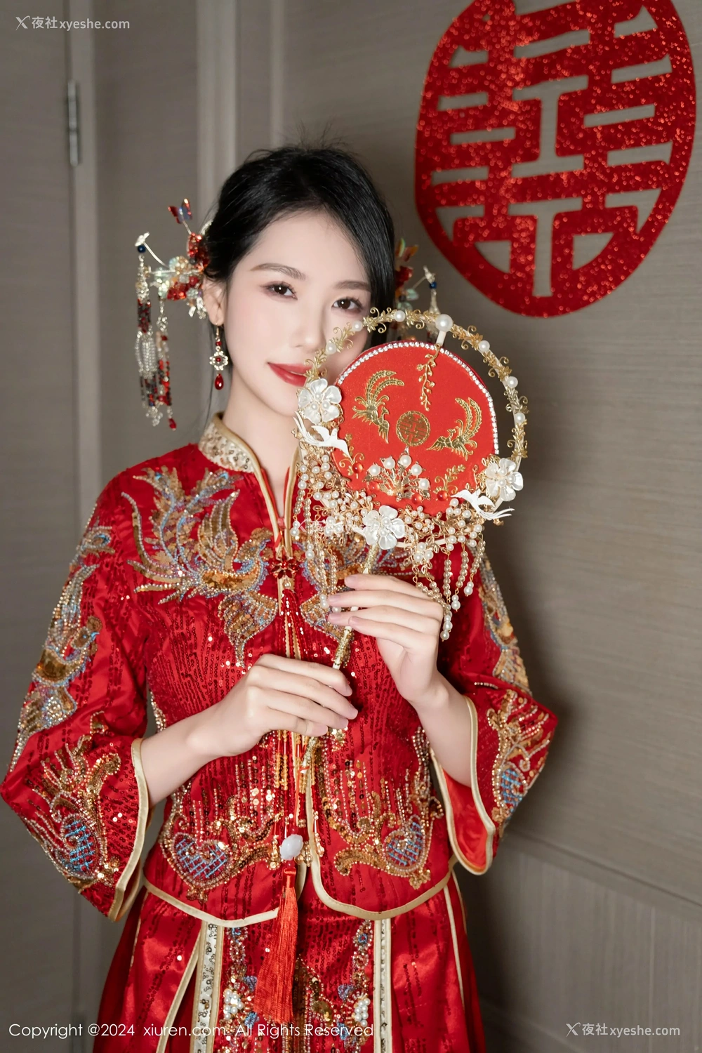 1P - [XiuRen秀人网] No.8376 利世