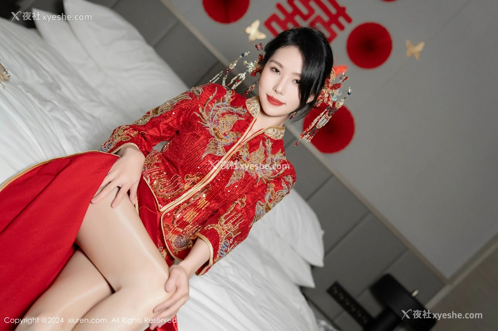 1P - [XiuRen秀人网] No.8376 利世