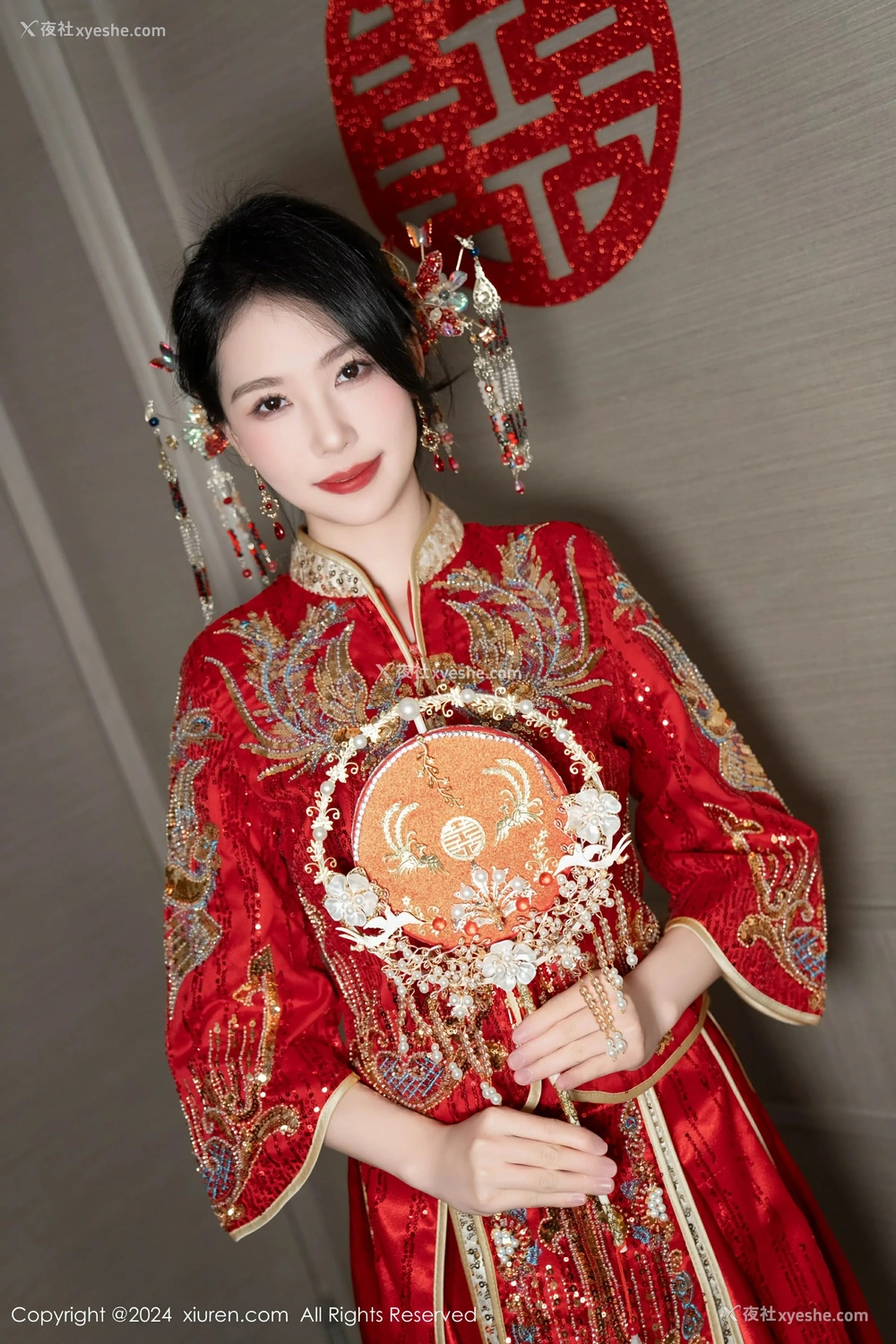 1P - [XiuRen秀人网] No.8376 利世