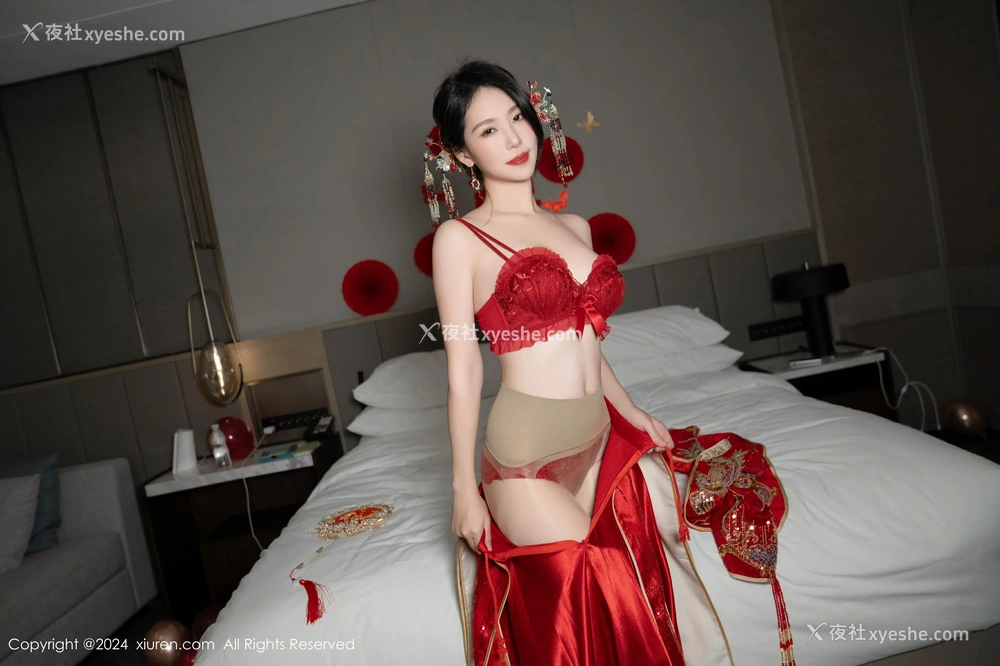 1P - [XiuRen秀人网] No.8376 利世