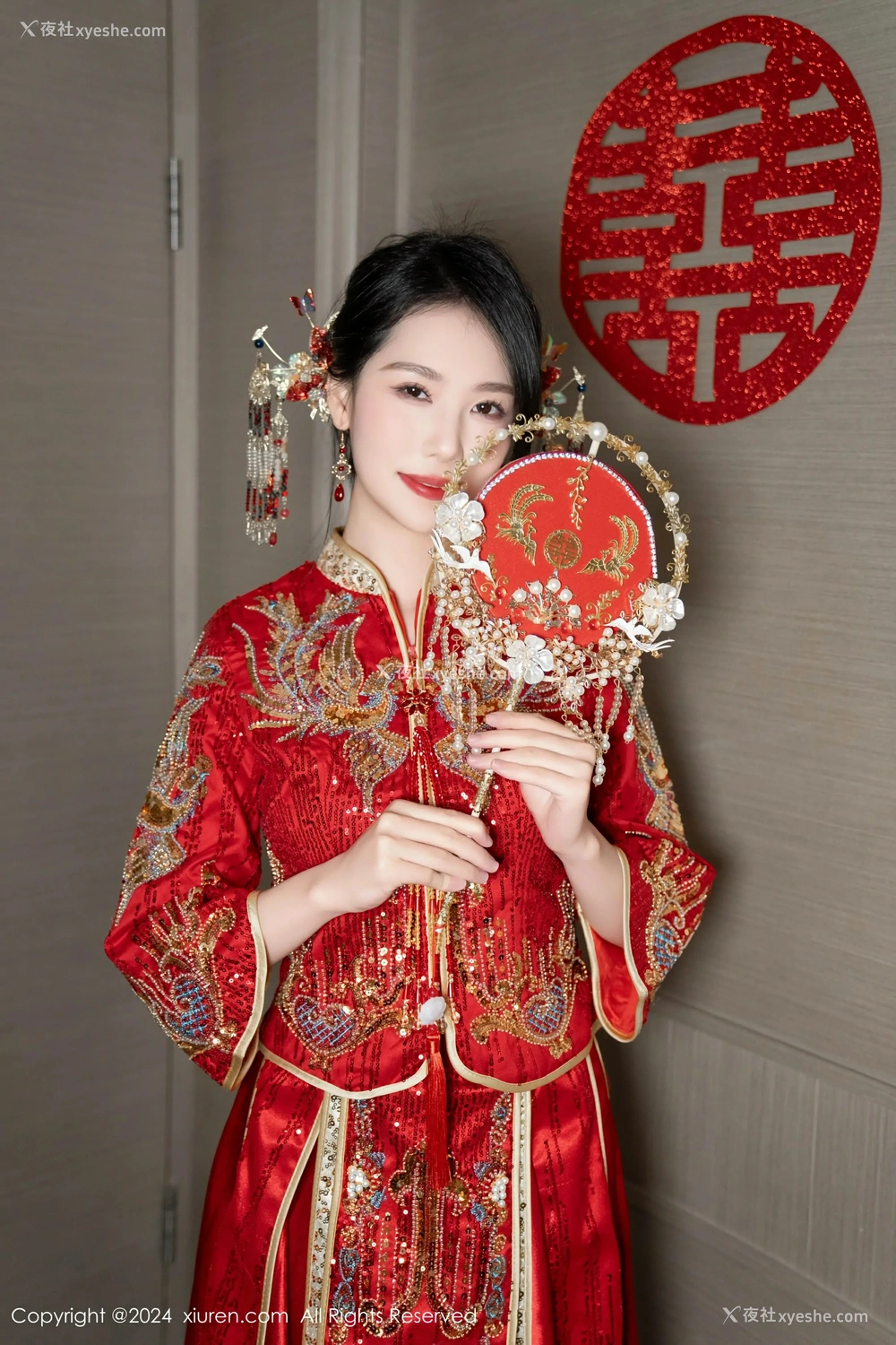 1P - [XiuRen秀人网] No.8376 利世