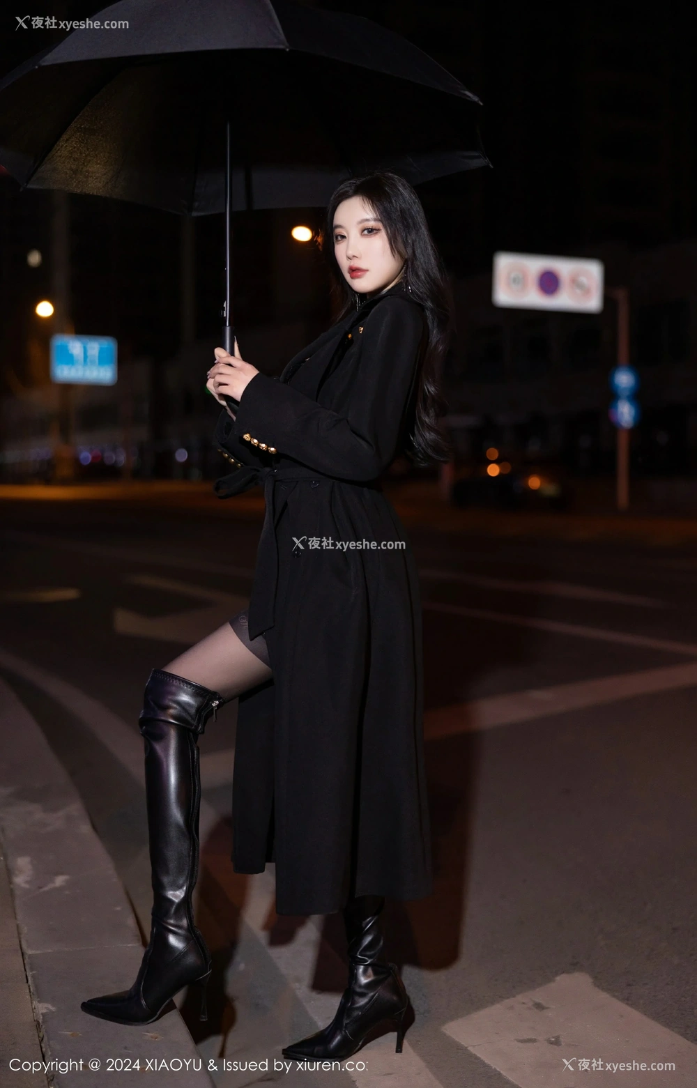 1P - [XIAOYU语画界] VOL.1241 杨晨晨Yome