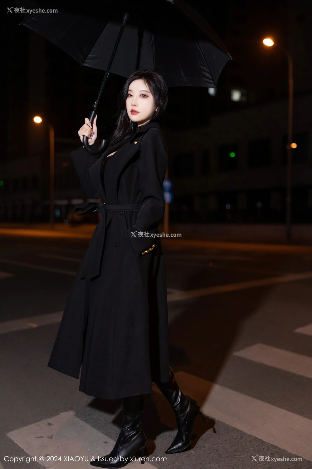 1P - [XIAOYU语画界] VOL.1241 杨晨晨Yome