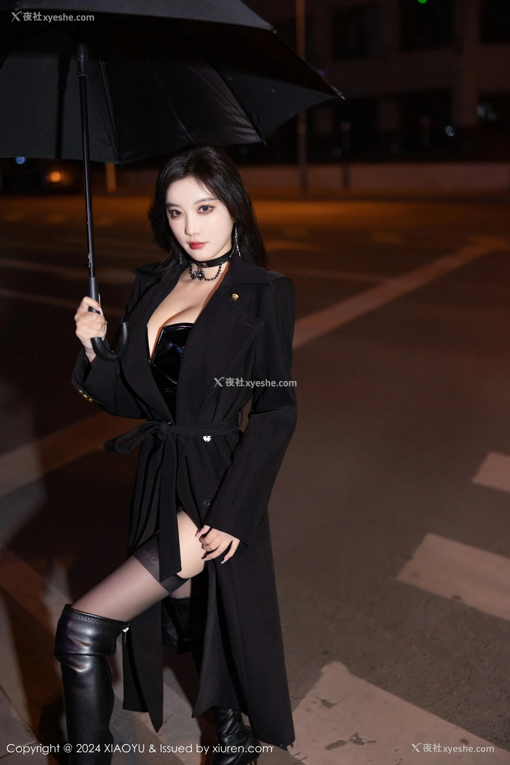 1P - [XIAOYU语画界] VOL.1241 杨晨晨Yome