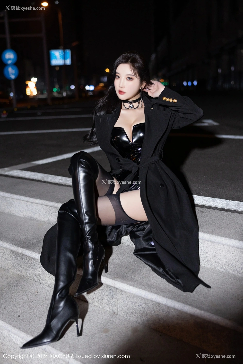 1P - [XIAOYU语画界] VOL.1241 杨晨晨Yome