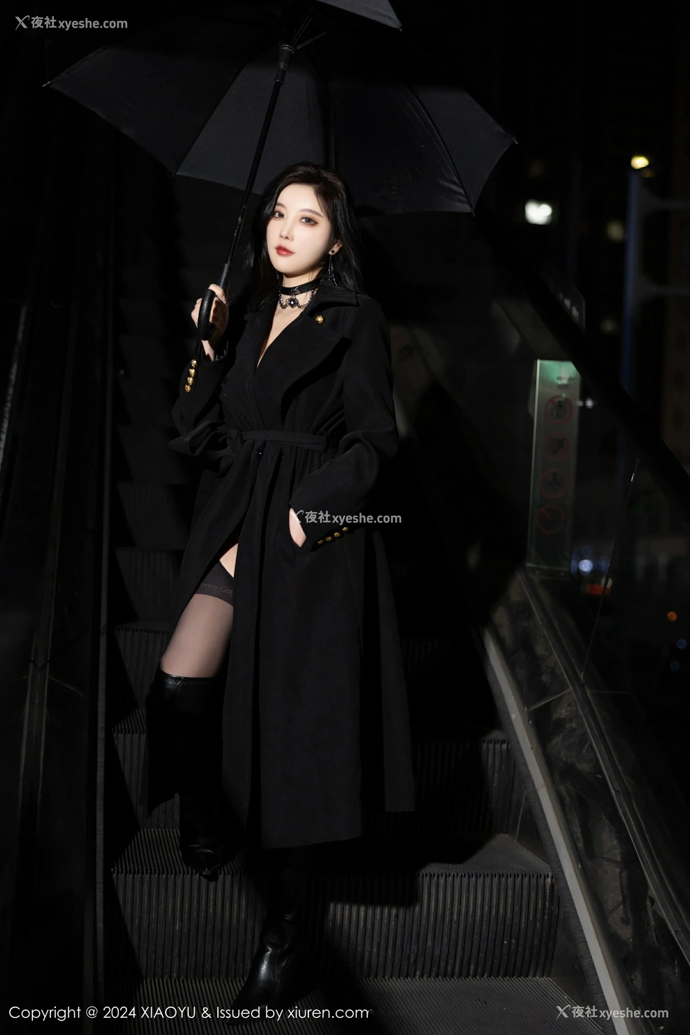 1P - [XIAOYU语画界] VOL.1241 杨晨晨Yome