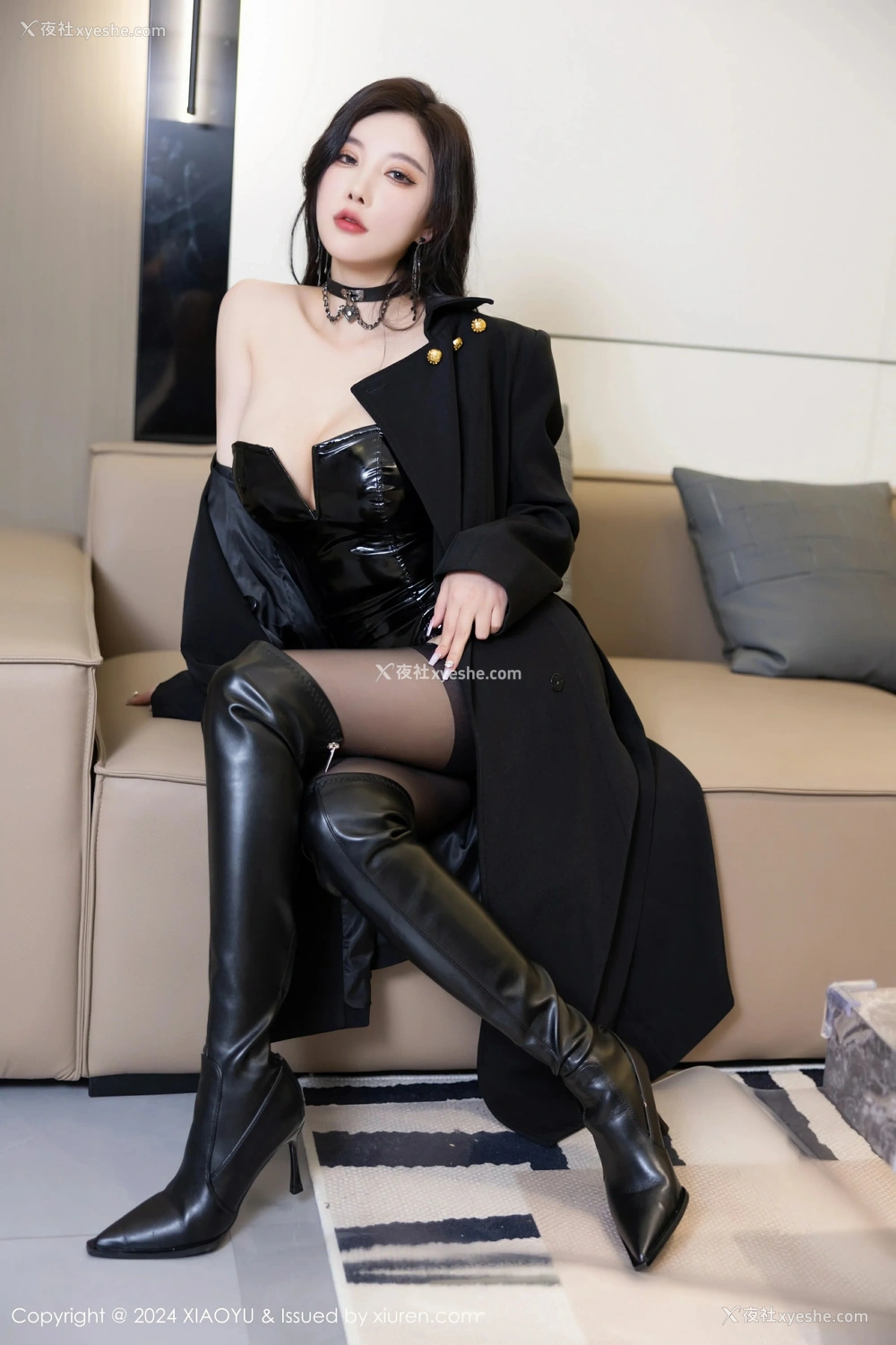 1P - [XIAOYU语画界] VOL.1241 杨晨晨Yome