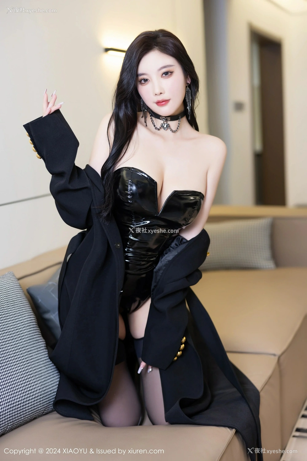 1P - [XIAOYU语画界] VOL.1241 杨晨晨Yome