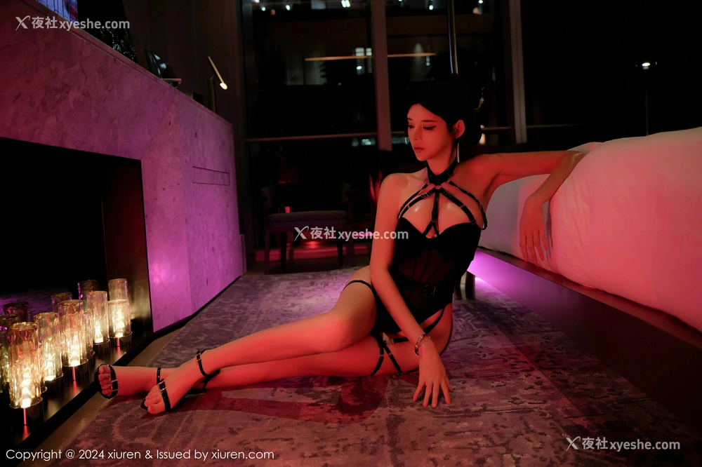 1P - [XiuRen秀人网] No.9232 果茶姐姐