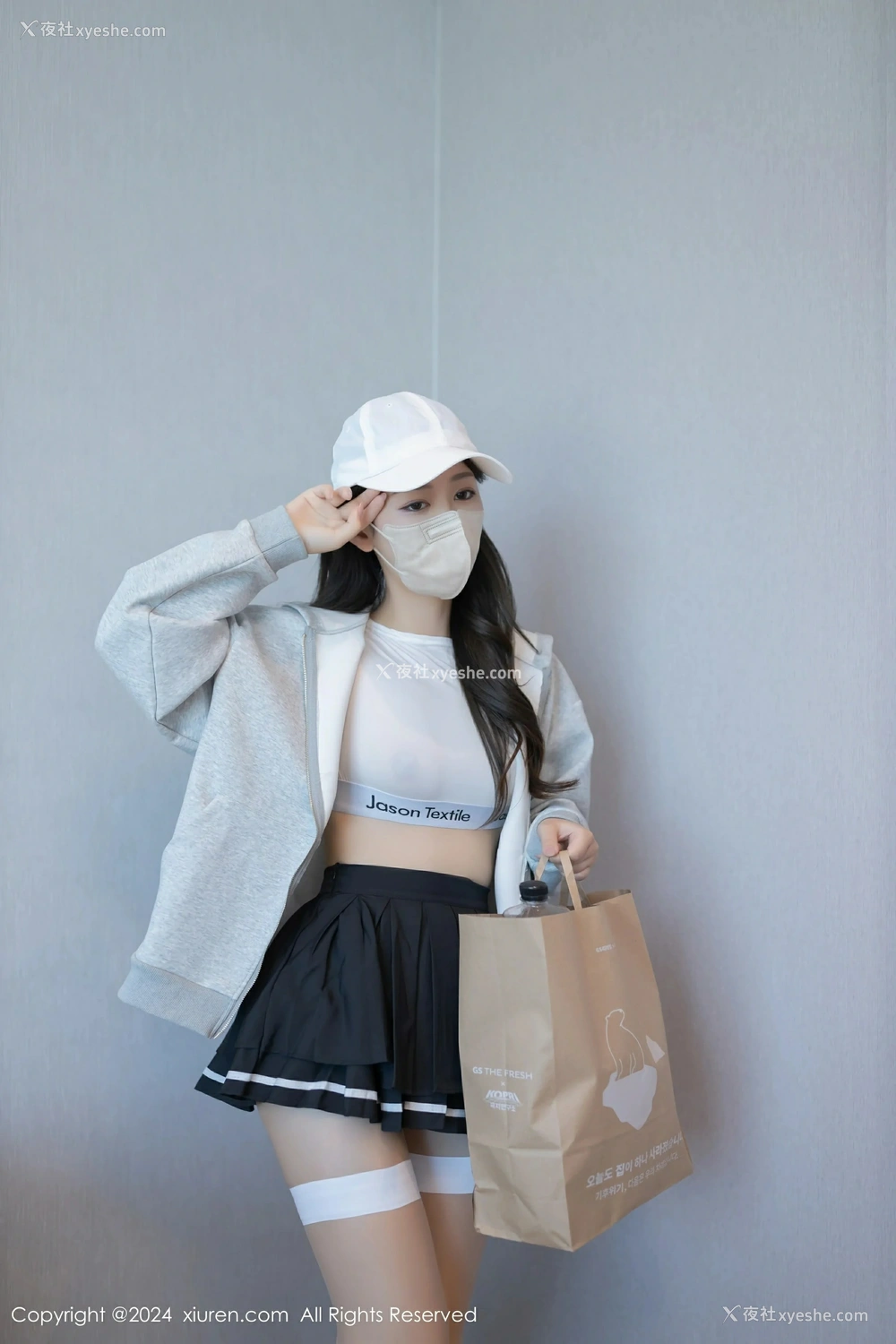 1P - [XiuRen秀人网] No.9196 唐安琪