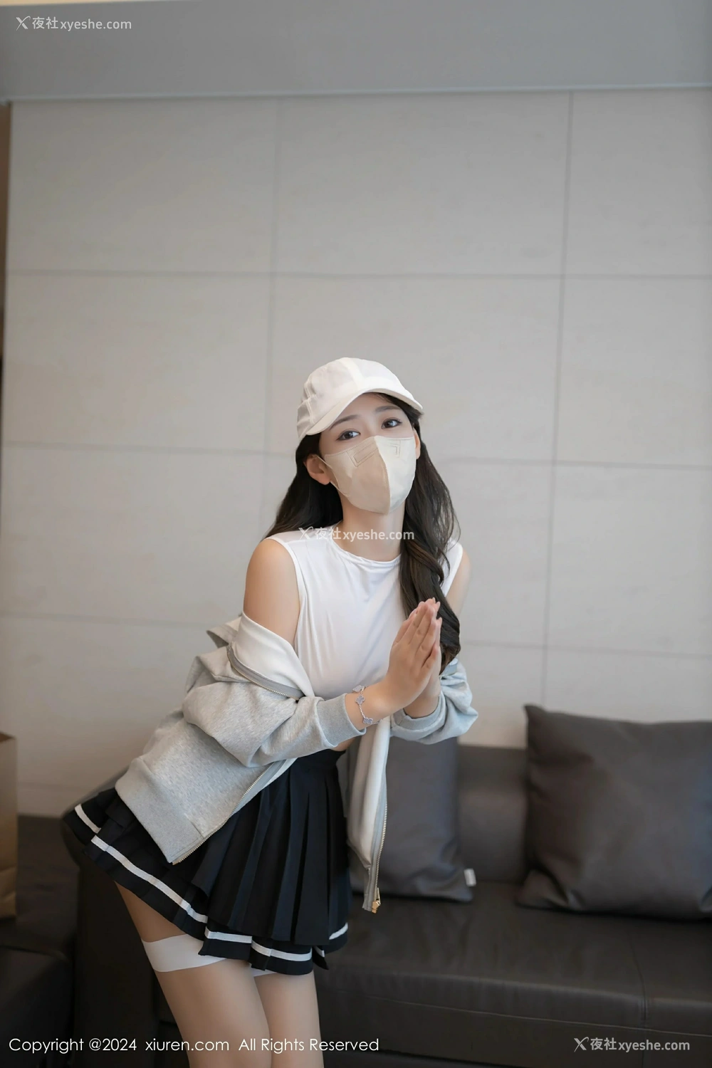 1P - [XiuRen秀人网] No.9196 唐安琪