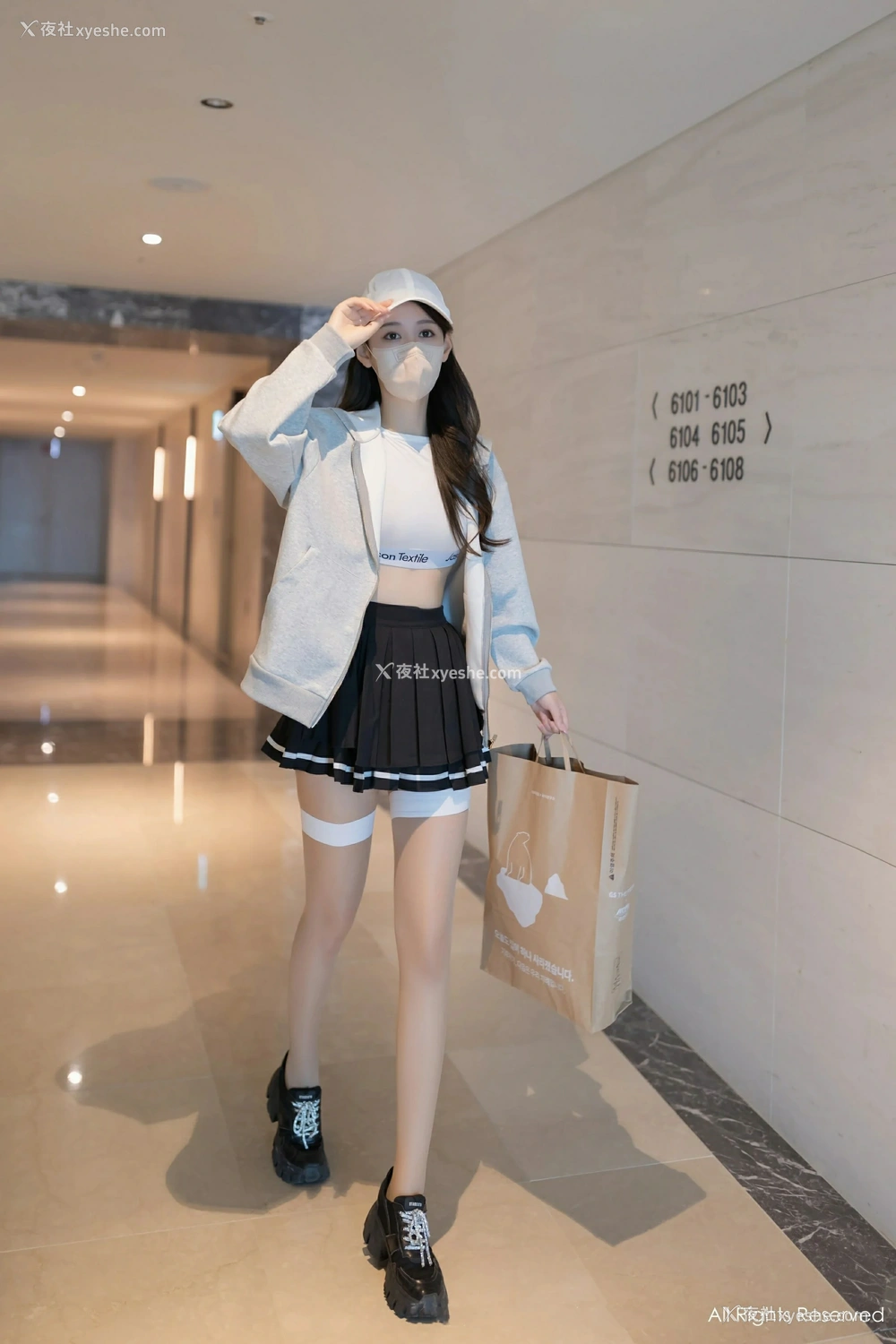 1P - [XiuRen秀人网] No.9196 唐安琪