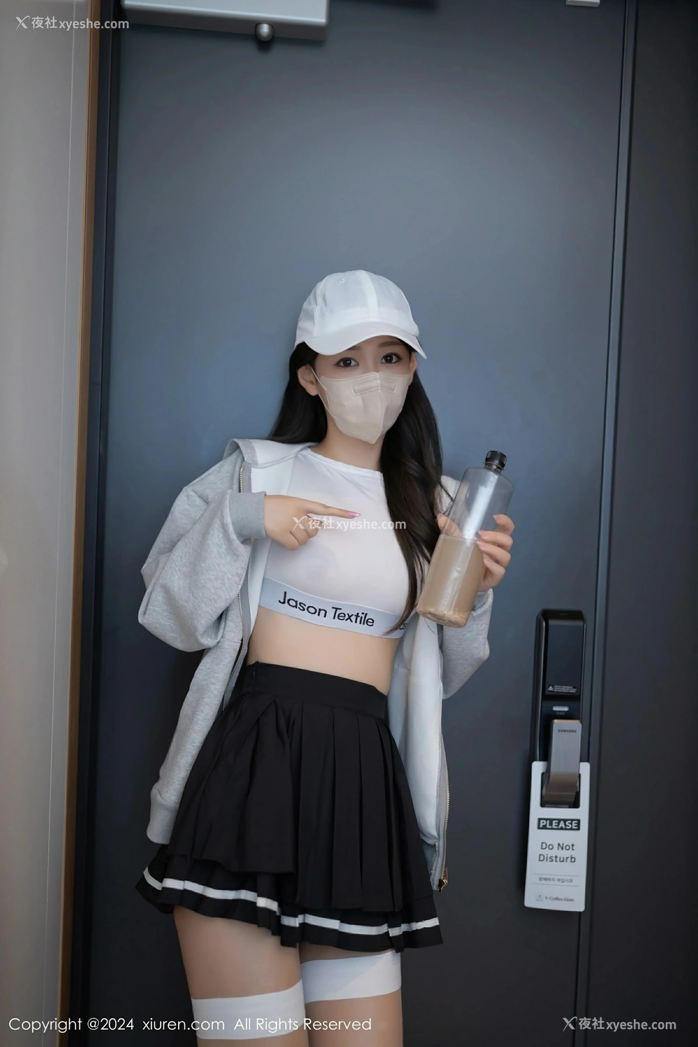 1P - [XiuRen秀人网] No.9196 唐安琪