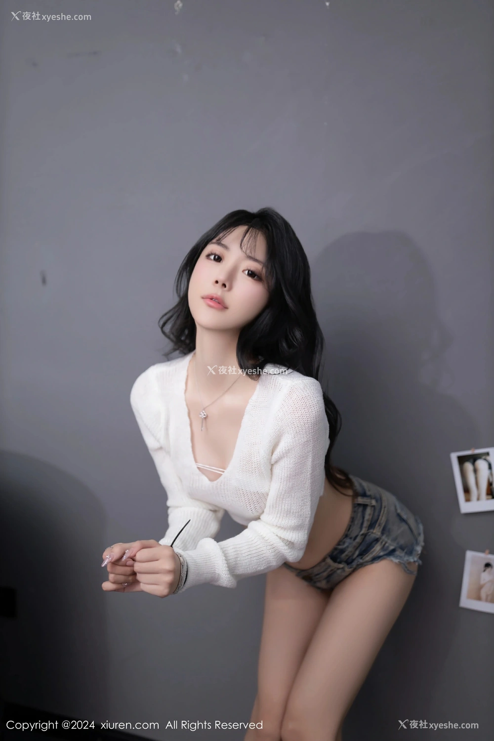 1P - [XiuRen秀人网] No.8458 幼幼