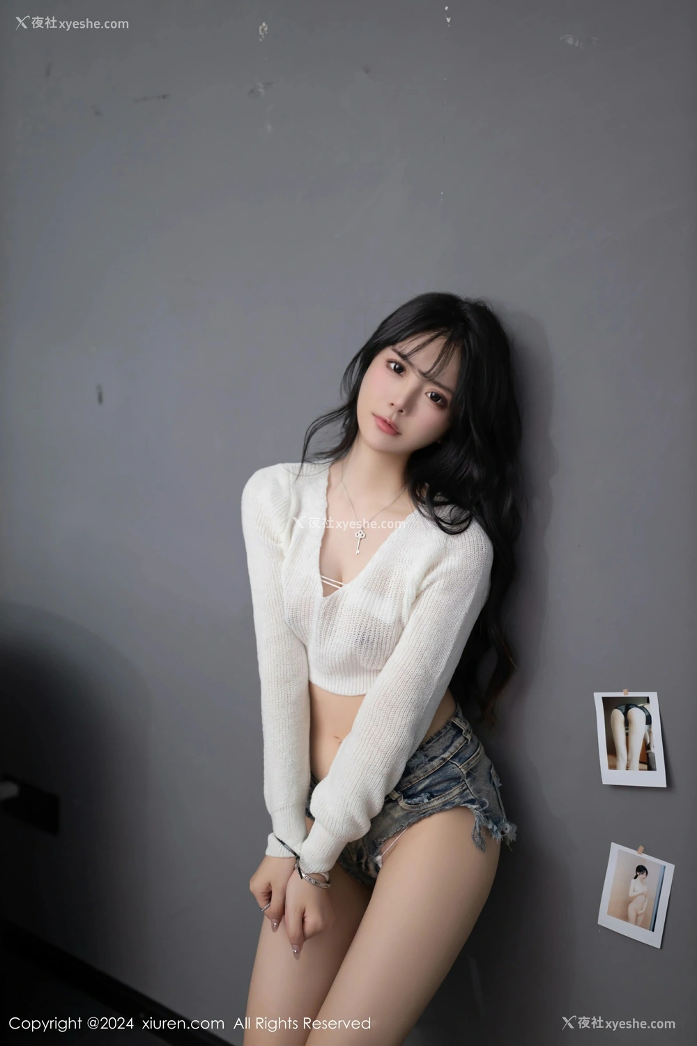 1P - [XiuRen秀人网] No.8458 幼幼
