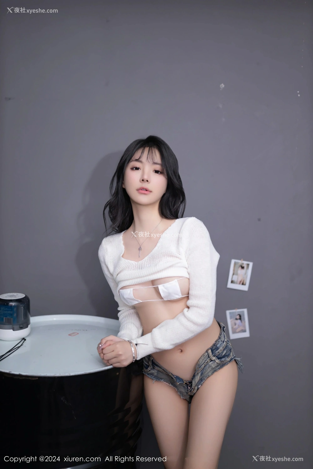 1P - [XiuRen秀人网] No.8458 幼幼