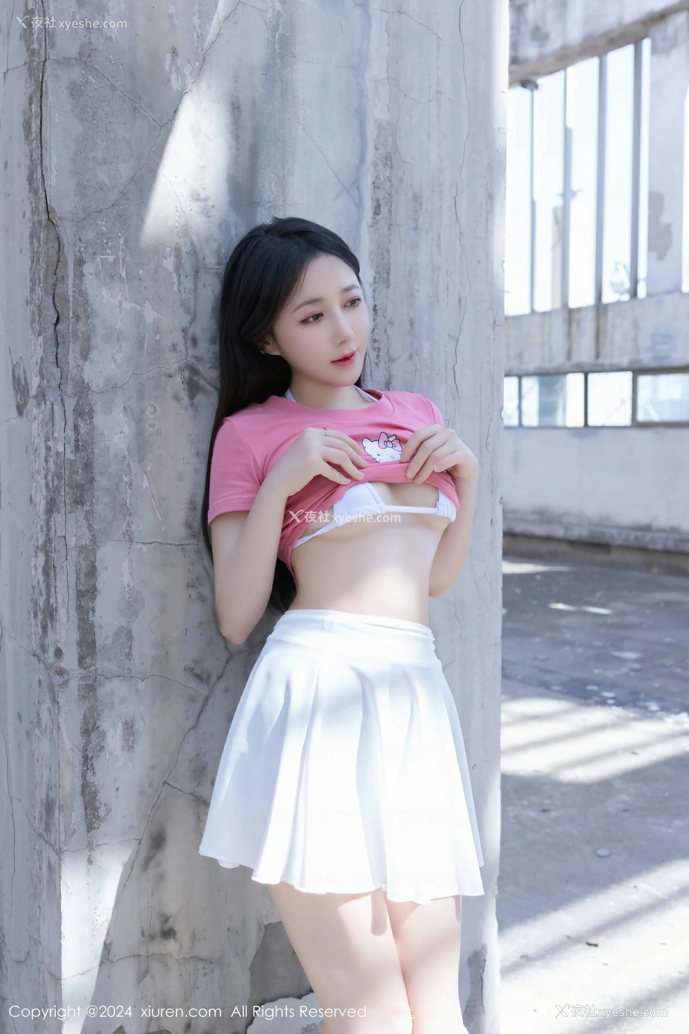 1P - [XiuRen秀人网] No.8457 鱼子酱Fish