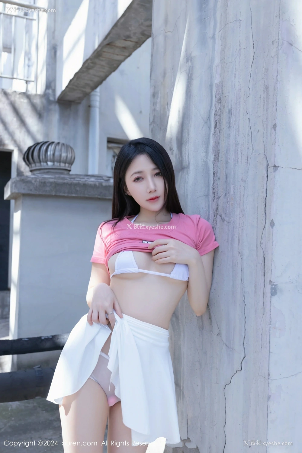 1P - [XiuRen秀人网] No.8457 鱼子酱Fish