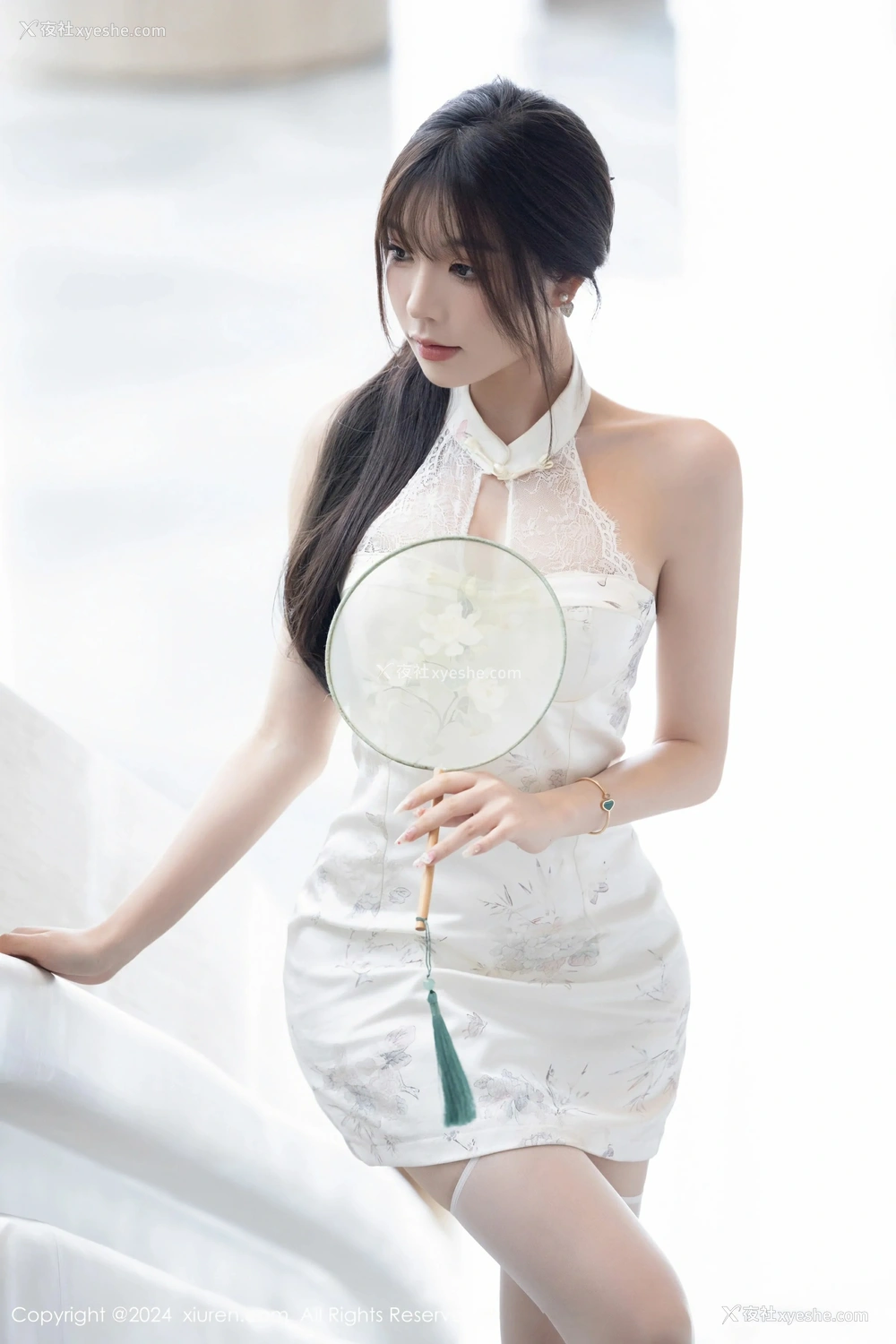 1P - [XiuRen秀人网] No.9101 徐莉芝Booty
