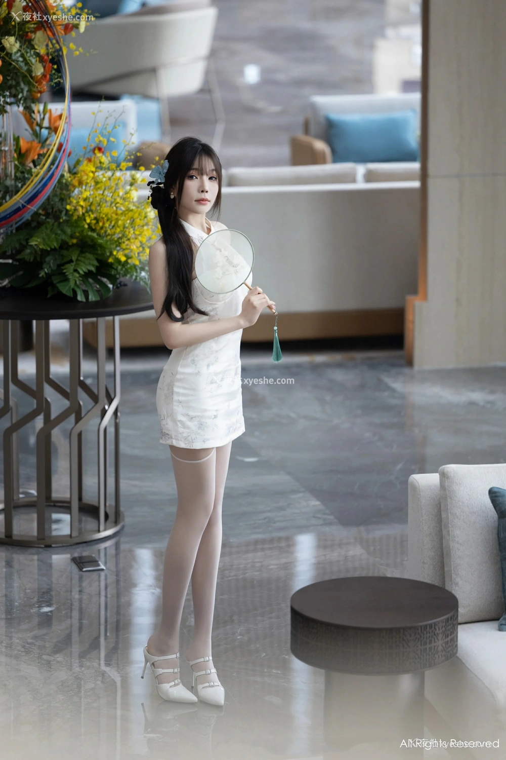 1P - [XiuRen秀人网] No.9101 徐莉芝Booty