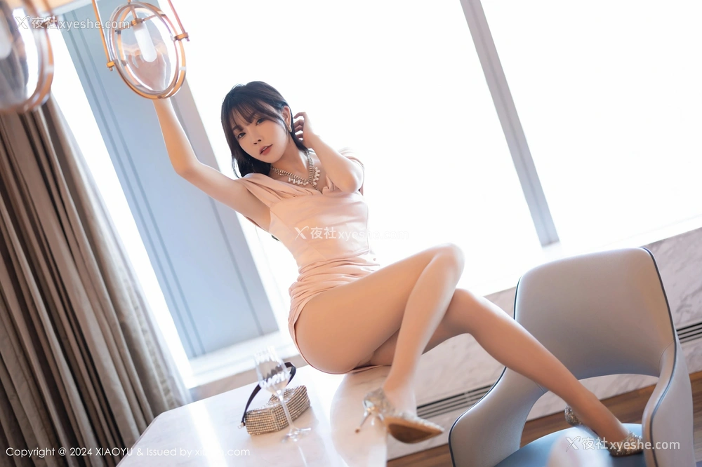 1P - [XIAOYU语画界] VOL.1231 徐莉芝Booty