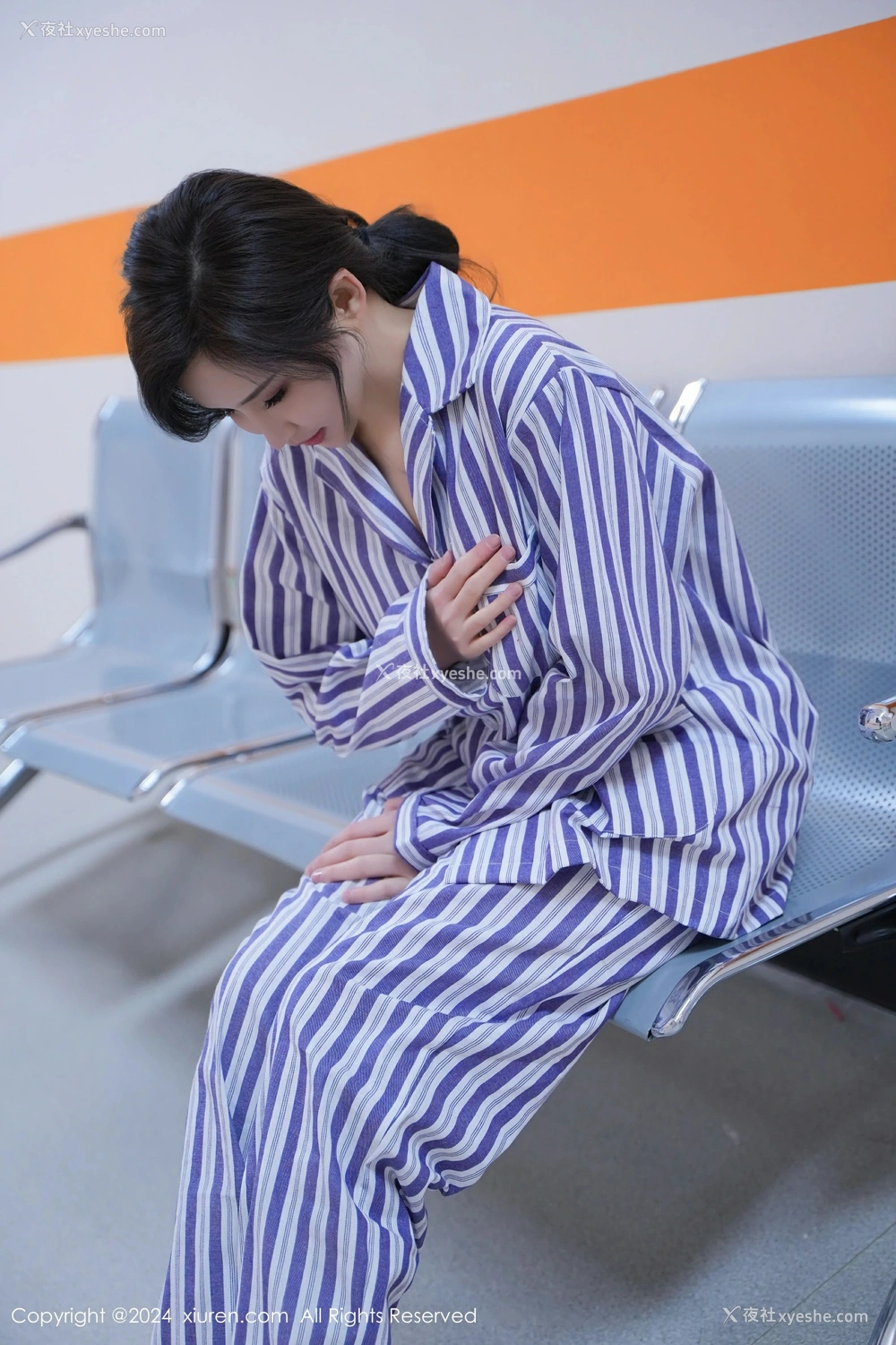 1P - [XiuRen秀人网] No.8346 Carol周妍希X