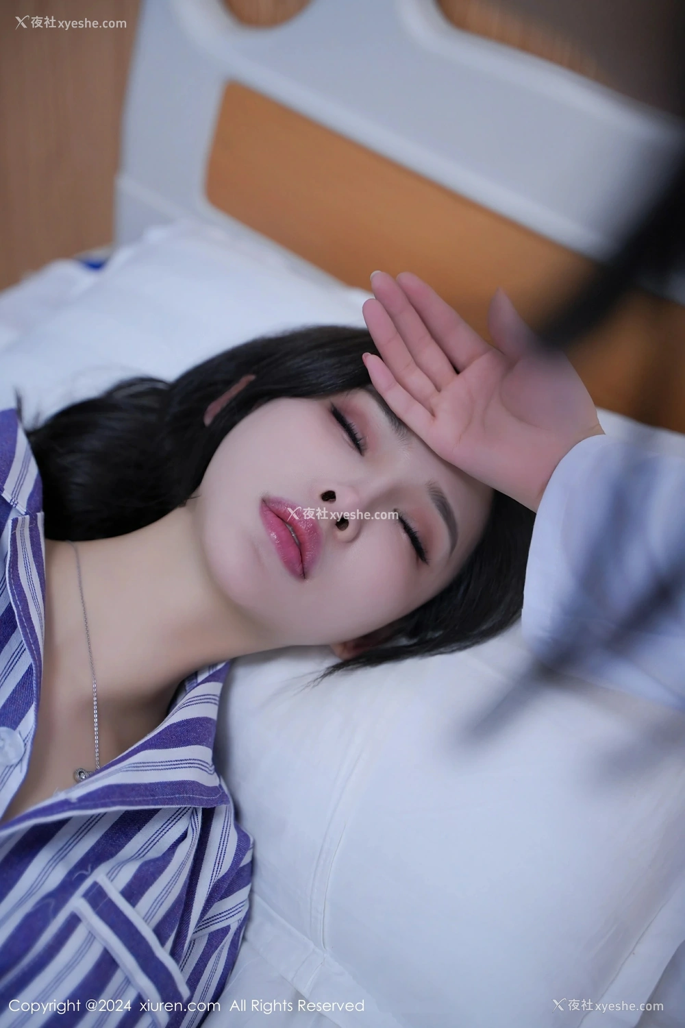 1P - [XiuRen秀人网] No.8346 Carol周妍希X