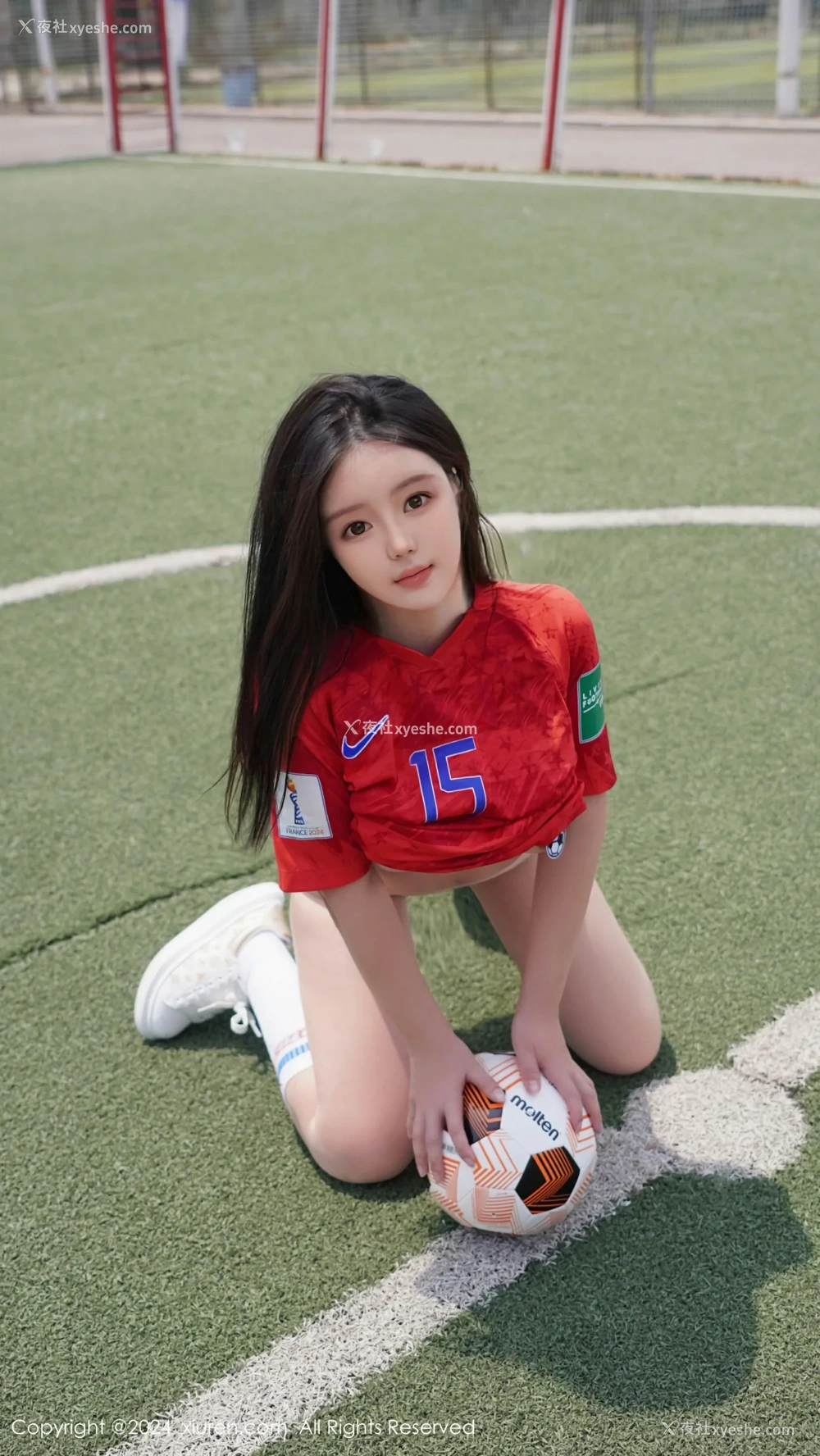 1P - [XiuRen秀人网] No.8733 小薯条nienie