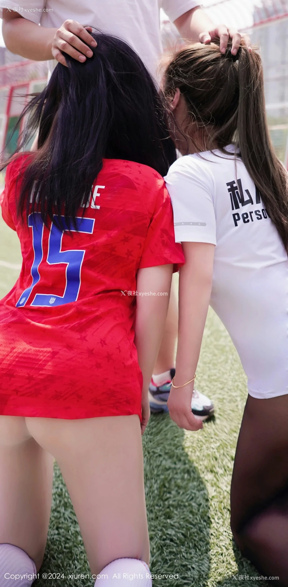 1P - [XiuRen秀人网] No.8733 小薯条nienie