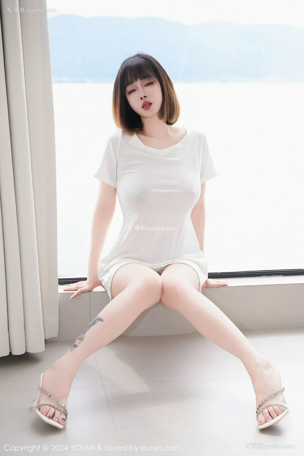 1P - [YOUMI尤蜜荟] VOL.1100 王雨纯