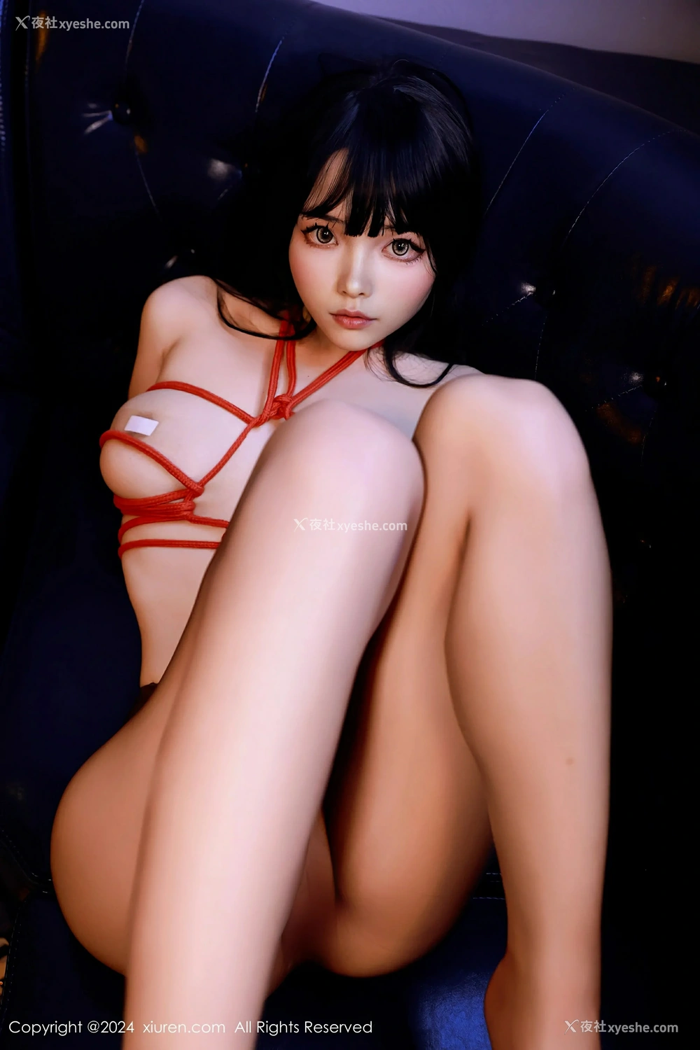 1P - [XiuRen秀人网] No.9295 叫我小猫