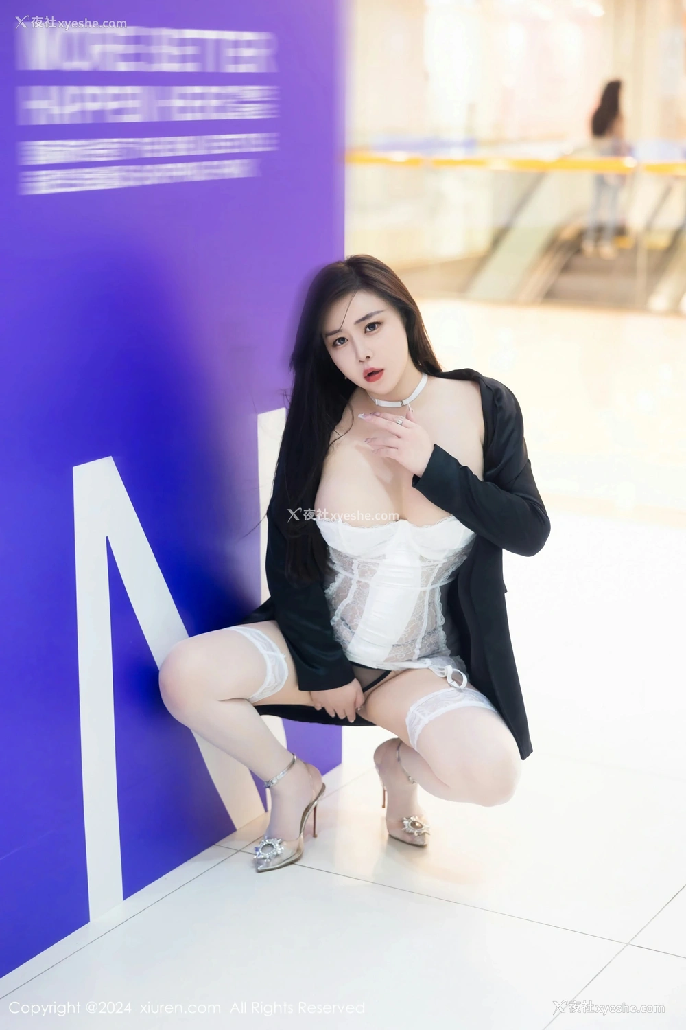 1P - [XiuRen秀人网] No.8642 王婉悠Queen