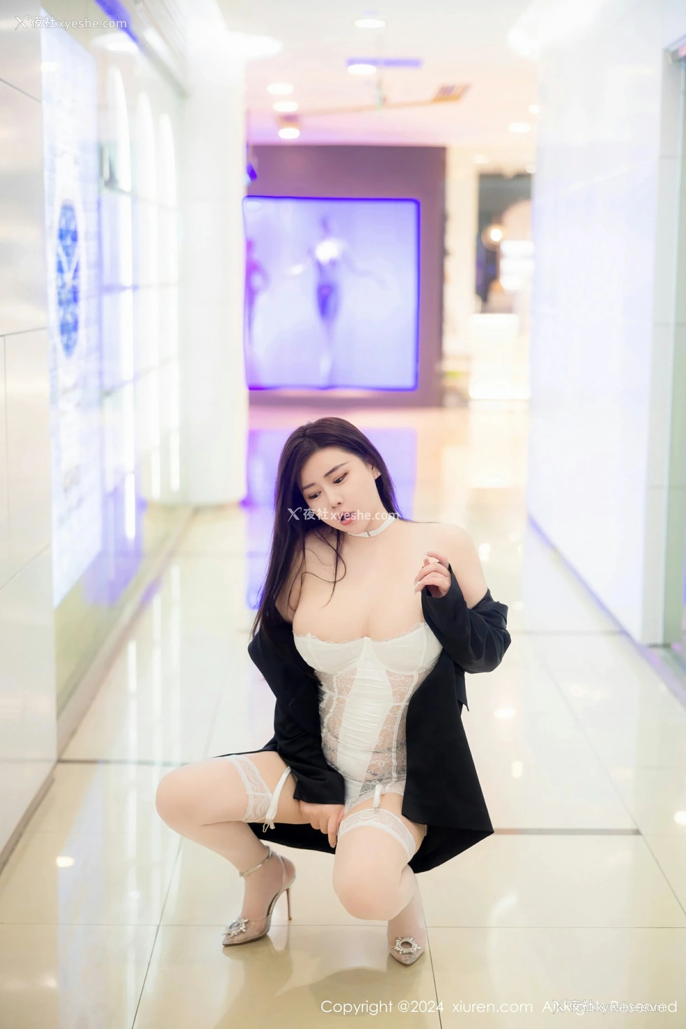 1P - [XiuRen秀人网] No.8642 王婉悠Queen