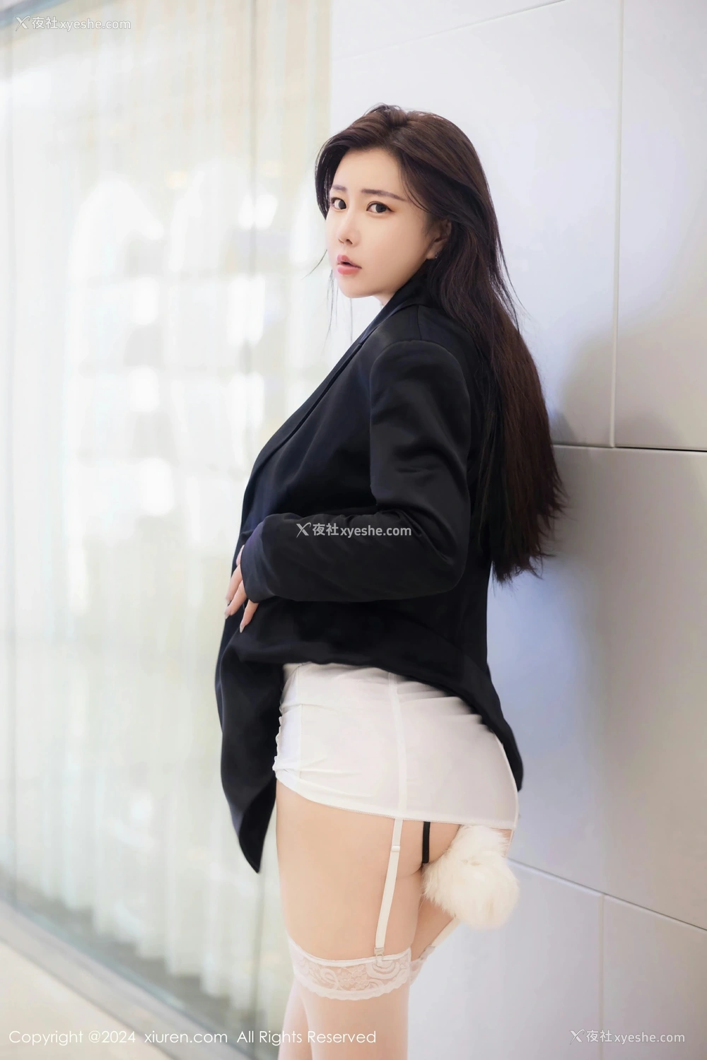 1P - [XiuRen秀人网] No.8642 王婉悠Queen
