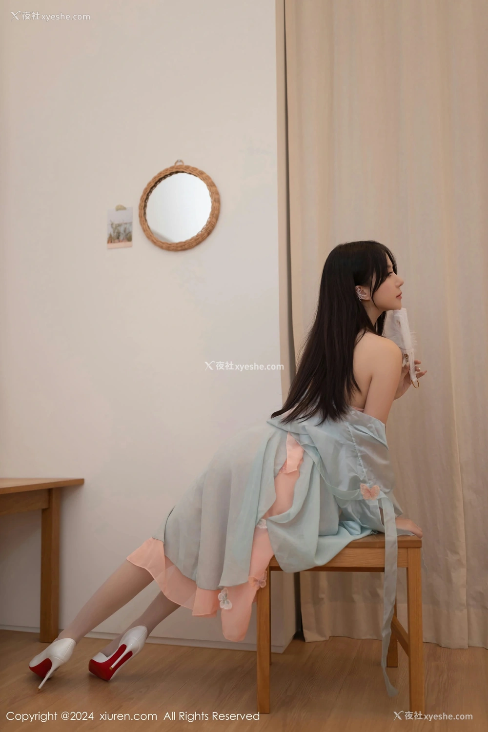 1P - [XiuRen秀人网] No.9093 鱼子酱Fish