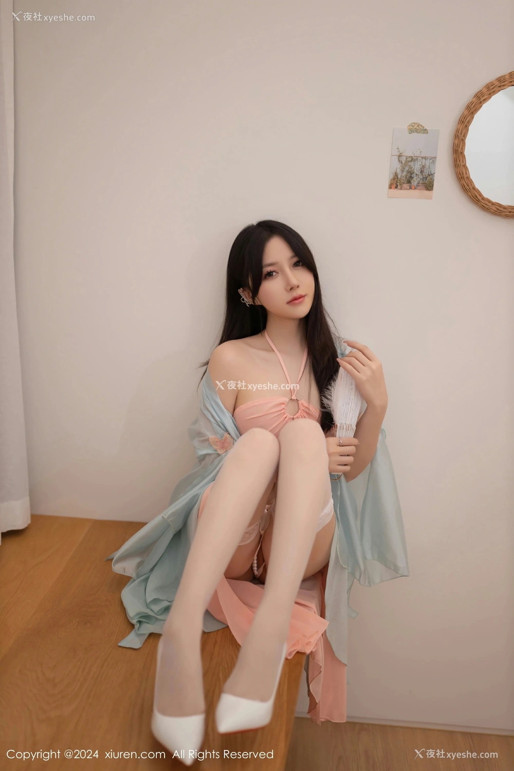 1P - [XiuRen秀人网] No.9093 鱼子酱Fish