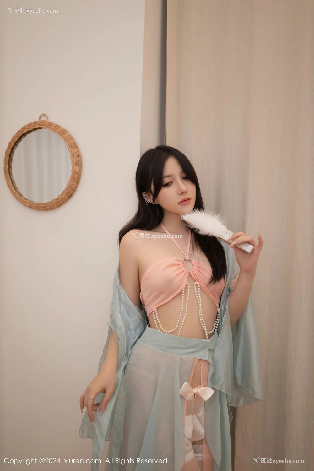 1P - [XiuRen秀人网] No.9093 鱼子酱Fish